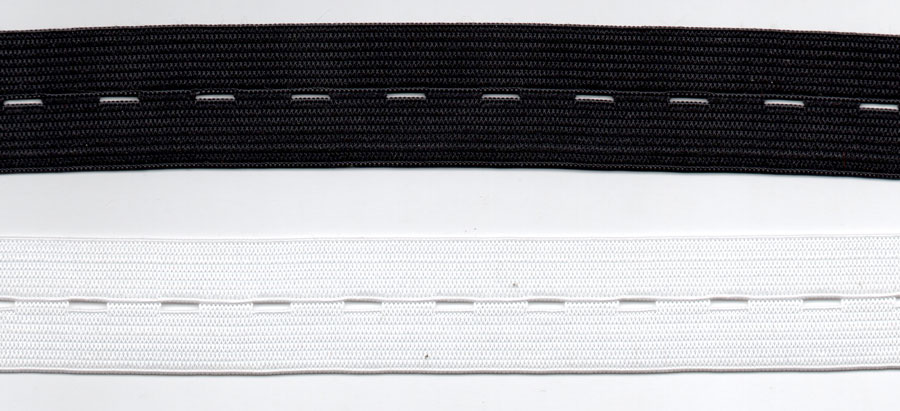 Premium Hole Elastic