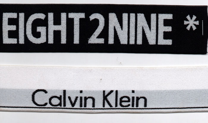 Premium Jacquard Elastic